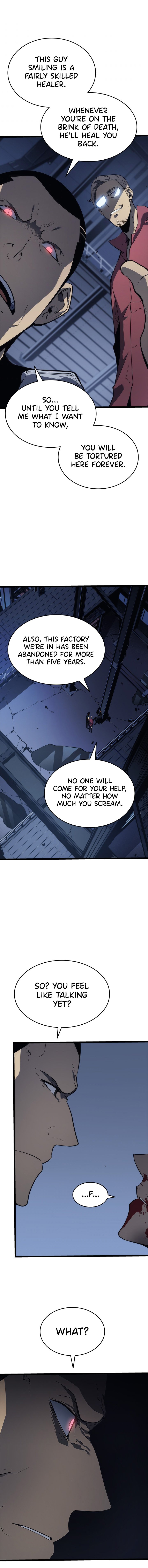 Solo Leveling, Chapter 144 image 10